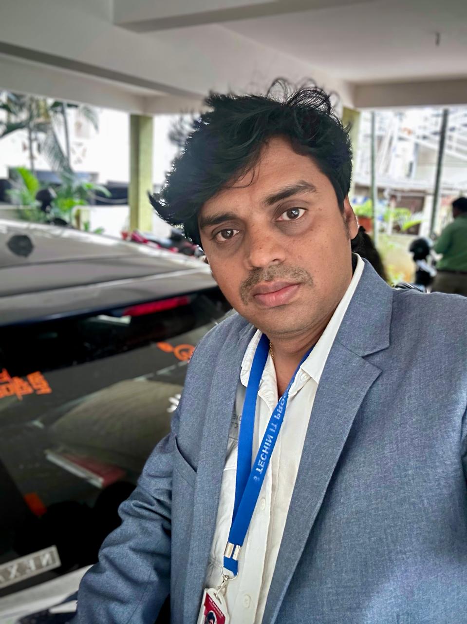 Srinivas Gubbala - CEO, TECHIN IT AI, AI entrepreneur and education innovator